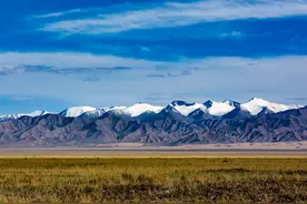昆仑山脉:西起帕米尔高原的中华“龙脉之祖”,撑起中国文明的脊梁图片