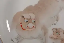 齐刘海的狮子很呆萌，卷发的狮子也不错图片