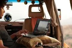 2023款16英寸苹果MacBook Pro电池续航长达22小时图片