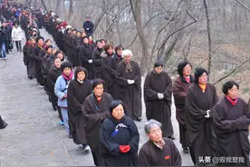 居士是什么群体？平时都做什么？想成为居士有什么要求？图片