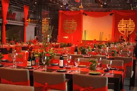 浙江姑娘远嫁东北，亲哥哥前来参加婚礼，来到现场不禁直呼：真好图片