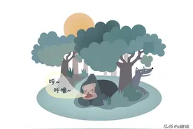 英雄也爱打呼噜？你知道历史上打呼噜的趣事吗？图片