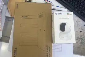电信开窍了！给老用户赠送路由和摄像机，宽带提到1000兆图片