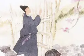 叶绍翁的“一枝红杏出墙来”，到底是什么意思，为何会被人用偏？图片