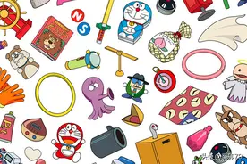 小孩子才做选择！成年人最想拥有的哆啦A梦强大道具TOP20图片