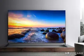 满足家用需求，65英寸大屏电视推荐，最低到手价才1599元图片