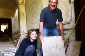 澳洲夫妇被坑230万买下烂屋！神级改造后惊艳网友：想去打卡图片