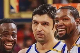 报复？勇士又废一人，比赛为何如此脏，即使赢了总冠军又能怎样？图片