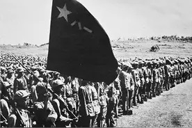 解放战争投降的188万国军，受到我军什么待遇？他们被如何改造？图片