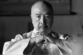 痛心！李连杰师父于海去世，徒弟吴京不舍道别，生前住院被感染图片