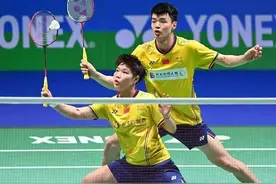 全英羽毛球公开赛国羽2亚日本3冠收官，山口茜封后、安赛龙称王图片