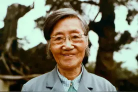 中国第一颗原子弹项目的女中豪杰、核工业功勋王承书：毛泽东赞她“女功臣”图片