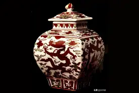国之瑰宝：故宫博物馆五彩瓷器、斗彩瓷器，珍品精品器形彩绘欣赏图片
