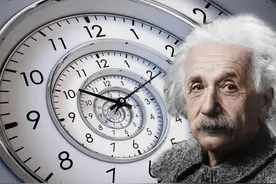 “天上一天，地上一年”符合爱因斯坦的理论，但古人怎么会知道？图片