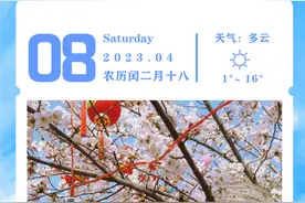 太原文旅日历 │玉泉山樱花节图片