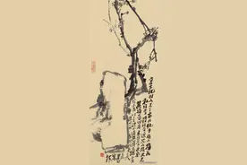 陌上人言春色好，花间我道客愁多图片