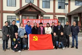 水事要闻 | 市委目标绩效办与市水务局开展支部结对共建活动图片