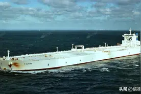 44万吨级！世界最大油轮被卖了，船东净赚约3500万美元图片