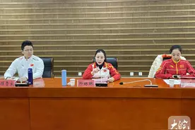 快讯！奥运冠军邓琳琳，有了新去处！图片
