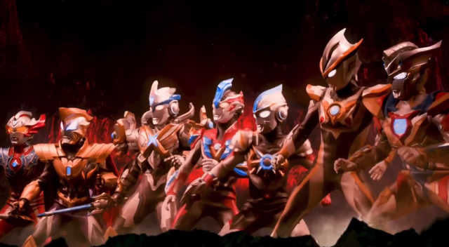 奥特银河格斗第三季PV2：雪地星球打群架 海量最终形态集结登场