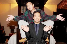 张国立：别再将我儿子当“问题男人”，他41岁未婚谁之过？图片