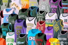 NBA禁止选用69号！NBA历史上还从未有人选过这个球衣号码图片