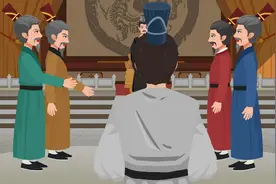 狄仁杰的“同凤阁鸾台平章事”到底是个什么官，为何会人人忌惮图片