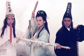 黑白无常为什么总是一起捉拿鬼魂？他俩不能轮流工作吗？图片