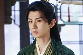 《莲花楼》空降开播，但凡陈都灵拖后腿，就压不住成毅的盛世美颜图片