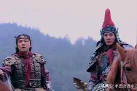 尉迟敬德连摔三个跟头差点丢命，秦琼程咬金的自保之道有多高明？图片