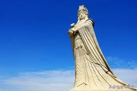 中国神话故事之——海神妈祖图片