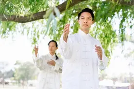 60后糖友尝试新运动，坚持四个月，发现八大好处图片