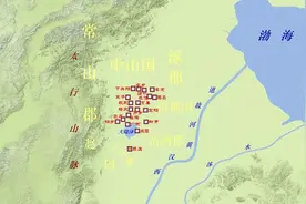 详解《汉书·地理志》（二十三）：巨鹿郡图片