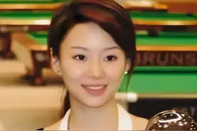 “九球天后”潘晓婷：因身材太丰满输球，40岁身价8亿却依旧单身图片