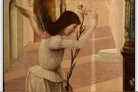 意大利贞蒂莱贝利尼三十二幅鲜艳色彩细腻光影经典绘画作品赏析图片