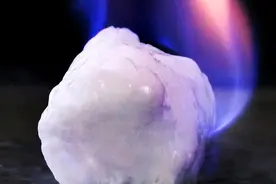 号称能源革命，全民皆知的可燃冰为何没人提了？难道是吹出来的？图片