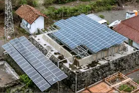 中国引领亚洲光伏合作走向深远建立持续可盈利的商业模式 开展更深层次合作 实现更高水平互利共赢图片