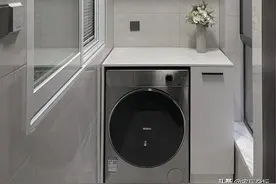 建议：洗衣机不要轻易放阳台！这些问题会出现，不是执拗，是教训图片