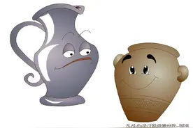 部编版语文三年级下册生字组词造句 第6课 陶罐和铁罐图片