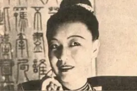 当红女明星原来是卧底的红色特工，但她却爱上了敌军上校军官图片