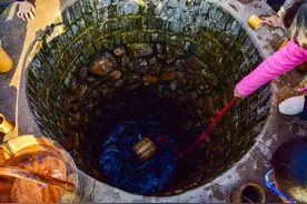 寻找红井背后的故事图片