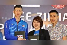 李宗伟：想当自由人？先想想好图片
