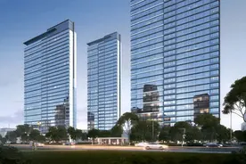 顶豪产品紧邻鼎级学府，高大上的楼盘也能读名校图片