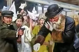 中朝韩三国公认的抗日英雄：镜头下刺杀伊藤博文的行动，轰动世界图片