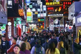 贵阳各区市县“五一”旅游成绩单出炉图片