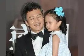 邓超和孙俪的女儿——邓涵一图片