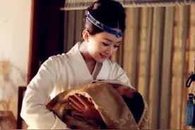 古人将生孩子称为“闯鬼门关”，顺产还好些，若难产怎么办？图片