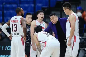 朱芳雨引援梦碎，2米25神塔无缘重返广东男篮，确定重返老东家图片