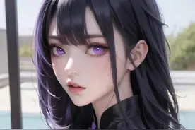 Ai绘图——动漫美女（二十）图片