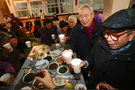 农村没工作单位的老兵，该如何解决养老呢？图片